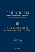 Cover: TERRORISM: COMMENTARY ON SECURITY DOCUMENTS VOLUME 137 - Oxford University Press Inc
