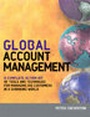 Cover: Global Account Management - Kogan Page Ltd