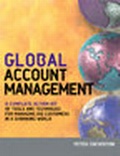 Cover: Global Account Management - Kogan Page Ltd