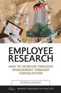 Cover: Employee Research - Kogan Page Ltd