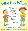 Cover: Who Has What? - Candlewick Press,U.S.