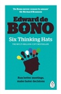 Cover: Six Thinking Hats - Penguin Life