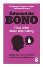 Cover: How to be More Interesting - Penguin Life