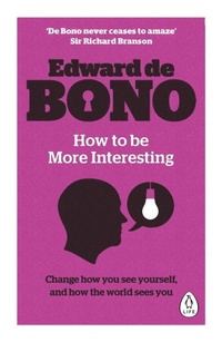 Enlarge image Cover: How to be More Interesting - Penguin Life