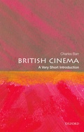 Cover: British Cinema - Oxford University Press
