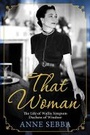 Cover: That Woman - Weidenfeld & Nicolson