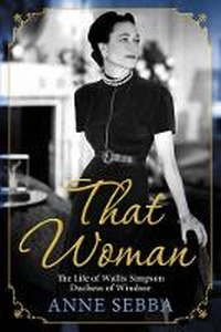 Enlarge image Cover: That Woman - Weidenfeld & Nicolson