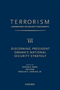 Cover: TERRORISM: Commentary on Security Documents Volume 111 - Oxford University Press Inc