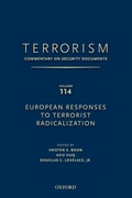 Cover: TERRORISM: COMMENTARY ON SECURITY DOCUMENTS VOLUME 114 - Oxford University Press Inc