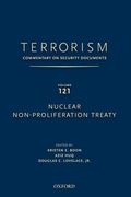 Cover: TERRORISM: COMMENTARY ON SECURITY DOCUMENTS VOLUME 121 - Oxford University Press Inc