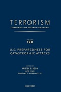Cover: TERRORISM: COMMENTARY ON SECURITY DOCUMENTS VOLUME 120 - Oxford University Press Inc
