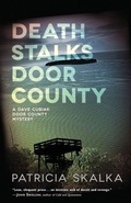 Cover: Death Stalks Door County - University of Wisconsin Press