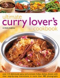 Cover: Ultimate Curry Lover's Cookbook - Lorenz Books