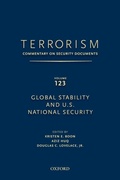 Cover: TERRORISM: COMMENTARY ON SECURITY DOCUMENTS VOLUME 123 - Oxford University Press Inc