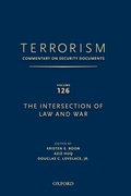 Cover: TERRORISM: COMMENTARY ON SECURITY DOCUMENTS VOLUME 126 - Oxford University Press Inc