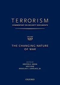 Enlarge image Cover: TERRORISM: COMMENTARY ON SECURITY DOCUMENTS VOLUME 127 - Oxford University Press Inc