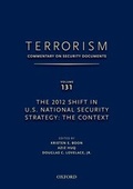 Cover: TERRORISM: COMMENTARY ON SECURITY DOCUMENTS VOLUME 131 - Oxford University Press Inc