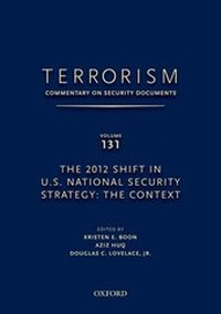 Enlarge image Cover: TERRORISM: COMMENTARY ON SECURITY DOCUMENTS VOLUME 131 - Oxford University Press Inc