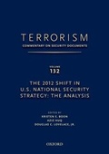Cover: TERRORISM: COMMENTARY ON SECURITY DOCUMENTS VOLUME 132 - Oxford University Press Inc