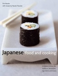 Cover: Japanese Food and Cooking - Lorenz Books