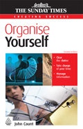 Cover: Organise Yourself - Kogan Page Ltd