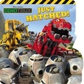 Cover: Dinotrux: Just Hatched! - LB Kids