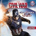 Cover: Marvel's Captain America: Civil War: Captain America Versus Iron Man - Little, Brown Books for Young Readers