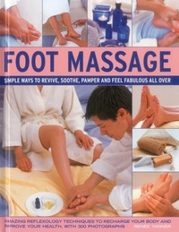 Abbildung von: Foot Massage - Lorenz Books