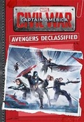 Cover: Marvel's Captain America: Civil War: Avengers Declassified - Little, Brown Books for Young Readers