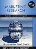 Cover: Marketing Research - Pearson