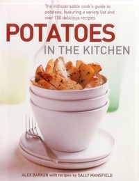 Enlarge image Cover: Potatoes in the Kitchen - Lorenz Books