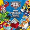 Cover: Meet Griffin Rock Rescue - Little, Brown & Company