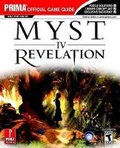 Cover: Myst IV: Revelation - Prima Games