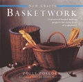 Cover: New Crafts: Basketwork - Lorenz Books