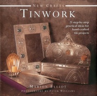 Enlarge image Cover: New Crafts: Tinwork - Lorenz Books