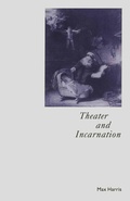 Cover: Theater and Incarnation - Palgrave Macmillan