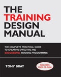 Cover: The Training Design Manual - Kogan Page Ltd