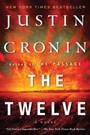 Cover: The Twelve (Book Two of The Passage Trilogy) - Ballantine Books Inc.
