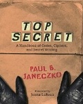 Cover: Top Secret - Candlewick Press,U.S.