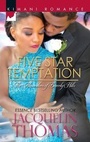 Cover: Five Star Temptation - Kimani Press