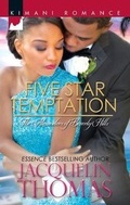 Cover: Five Star Temptation - Kimani Press