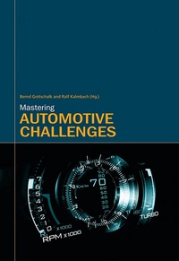 Enlarge image Cover: Mastering Automotive Challenges - Kogan Page Ltd