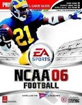 Cover: NCAA Football 2006 - Prima Games