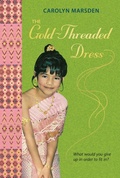 Cover: The Gold-Threaded Dress - Candlewick Press,U.S.