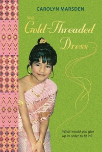 Enlarge image Cover: The Gold-Threaded Dress - Candlewick Press,U.S.