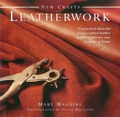 Cover: New Crafts: Leatherwork - Lorenz Books