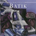 Cover: New Crafts: Batik - Lorenz Books