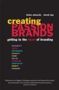 Cover: Creating Passion Brands - Kogan Page Ltd
