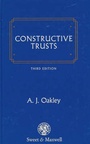 Cover: Constructive Trusts - Sweet & Maxwell