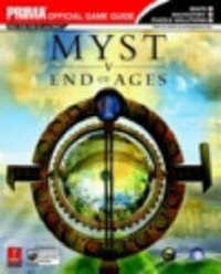 Enlarge image Cover: Myst V End of Ages - Prima Games